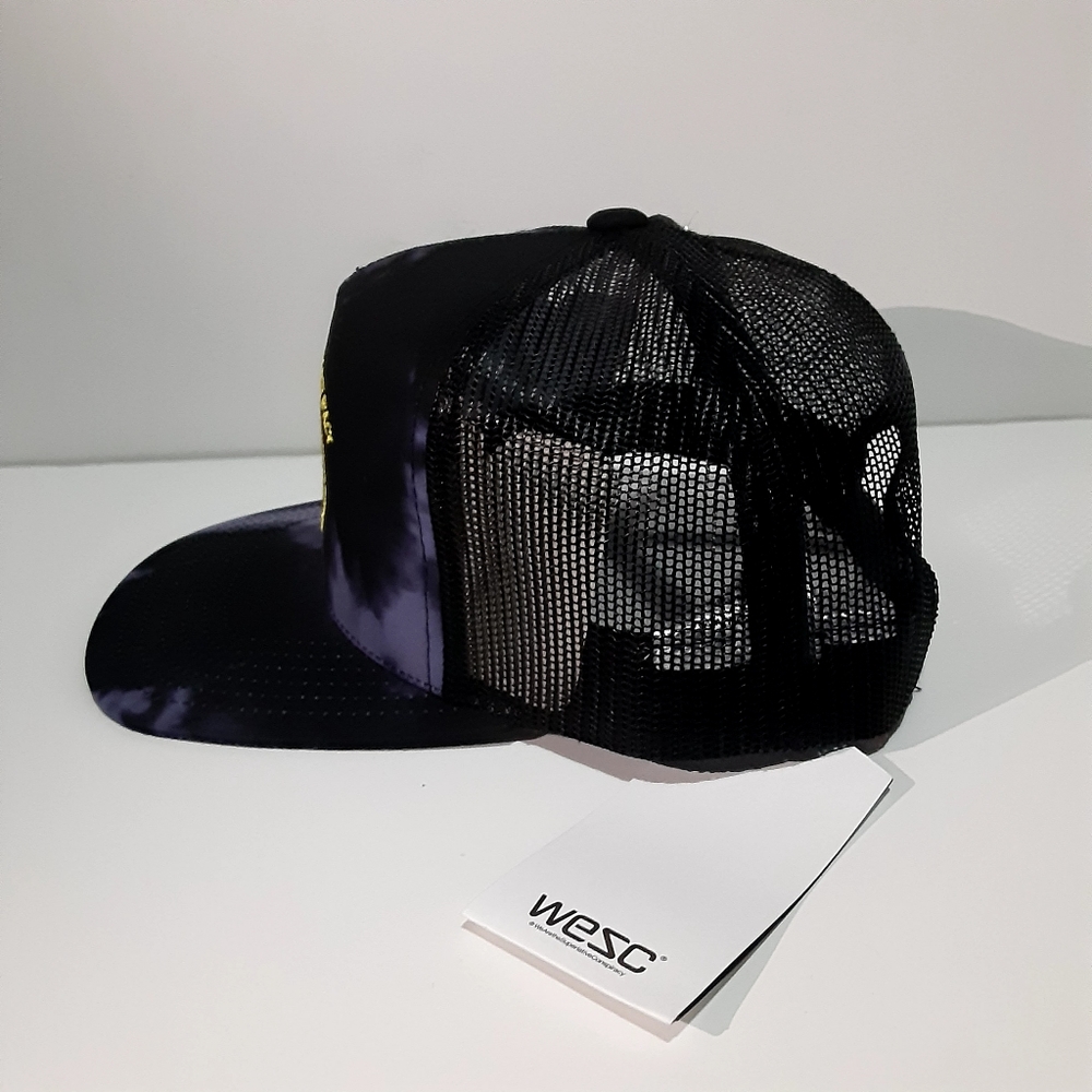 Wesc snapback hat - Picture 2 of 3